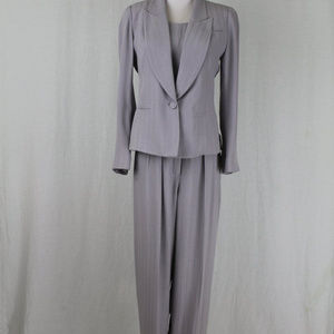 Sonia Rykiel Three Piece Pant Suit Made in France